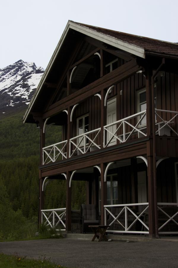 Phillipshaugen Lodge Oksendalsora Exterior photo